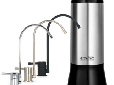 UltraStream Undersink – Hydrogen Rich Alkaline Water Filter