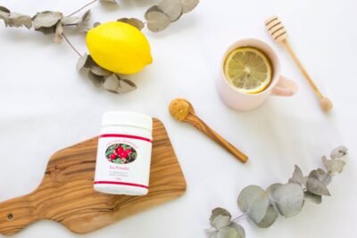 Organic Rosehip Tea