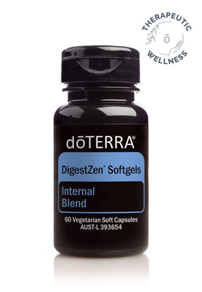 DigestZen Softgels