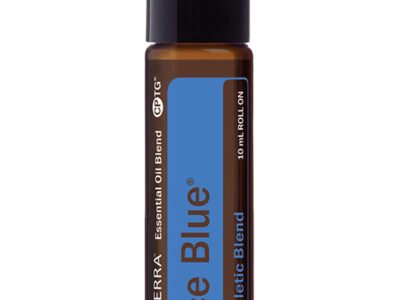 Ice Blue Roll On Oil