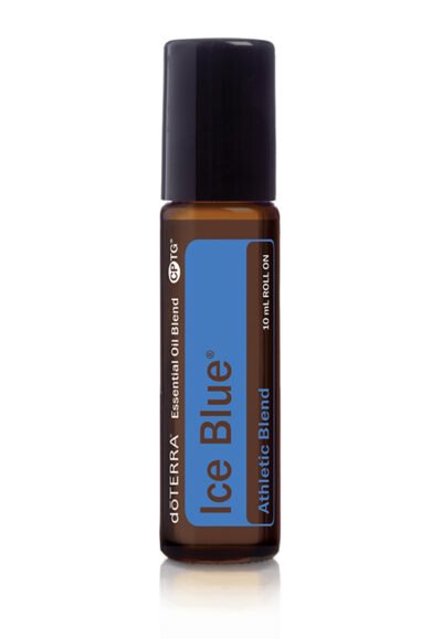 Ice Blue Roll On Oil