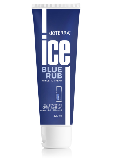 Ice Blue Rub