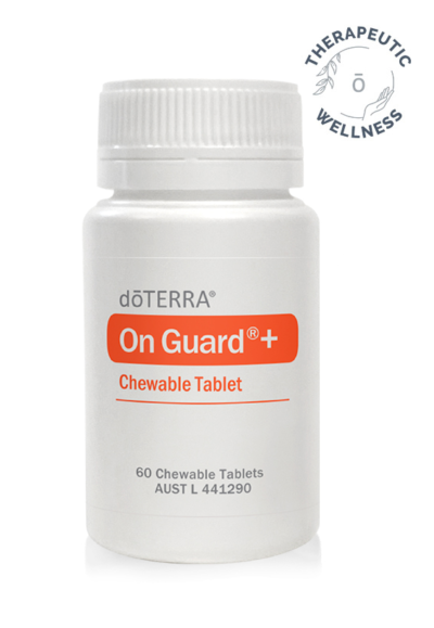 OnGuard+ Chewable Tablets