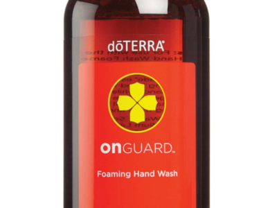 OnGuard Foaming Hand Wash