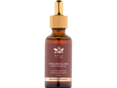 Manjish Elixir Night Face Oil