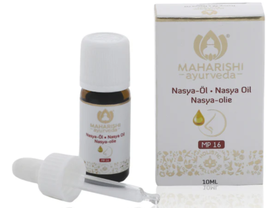 Nasya (Nasal) Oil