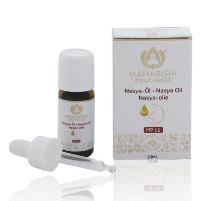 Nasya (Nasal) Oil