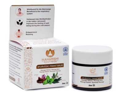 Ayurvedic Pirant Balm