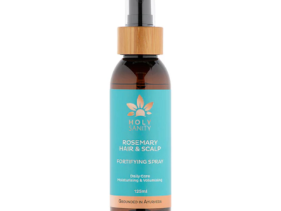 Rosemary Hair & Scalp Fortifying Spray