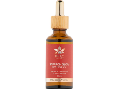 Saffron Glow Day Face Oil
