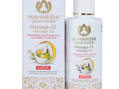 Kapha Massage Oil