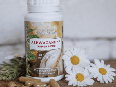 Ashwagandha Capsules