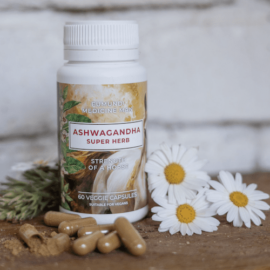 Ashwagandha Capsules