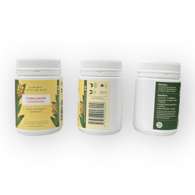 Curcumin Special