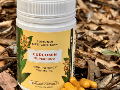 Curcumin Super Food - 60caps
