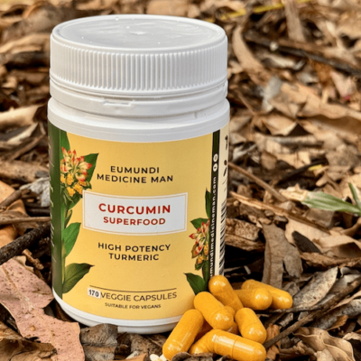 Curcumin Super Food - 60caps