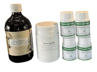 Men’s Hormonal Vitality Bundle 3mth supply