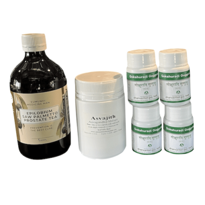 Men’s Hormonal Vitality Bundle 3mth supply