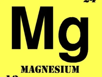 Mg Plus Capsules - 60 caps