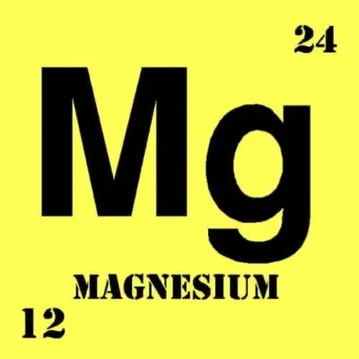 Mg Plus Capsules - 60 caps