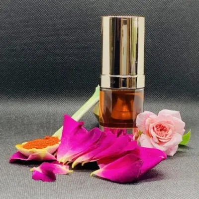 Blue Lotus & Saffron Rose Facial Serum - 15ml