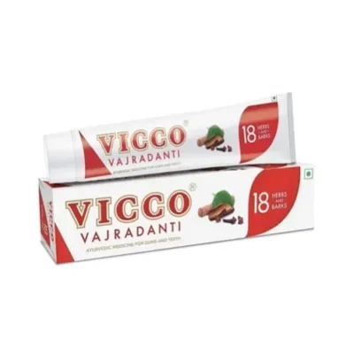 Vicco Toothpaste 200 gram Double Size