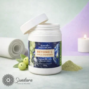 Beyond C Amla Powder by Eumundi Medicine Man
